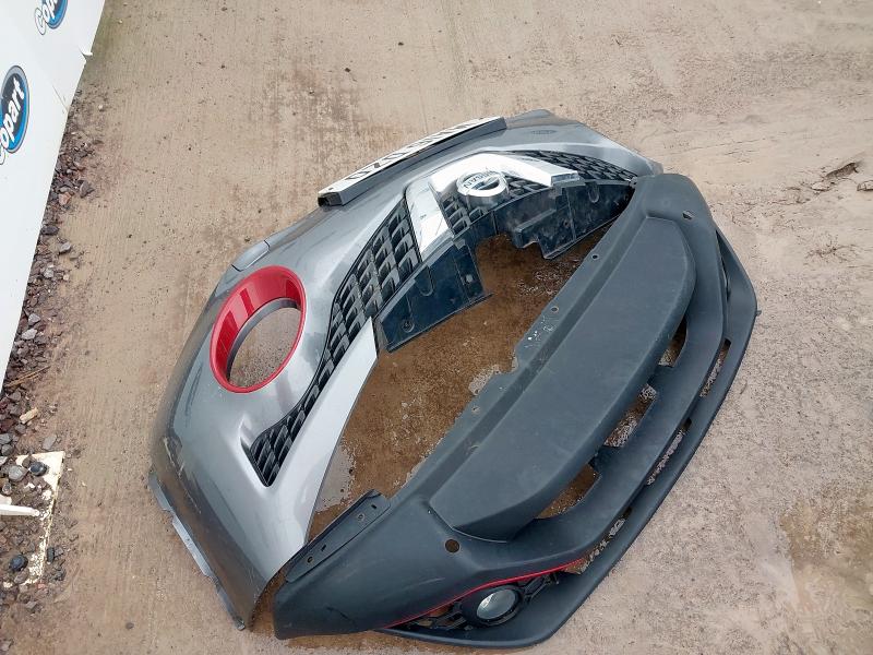 2016 NISSAN JUKE 1.2 DIG-T N-CONNECTA 5DR