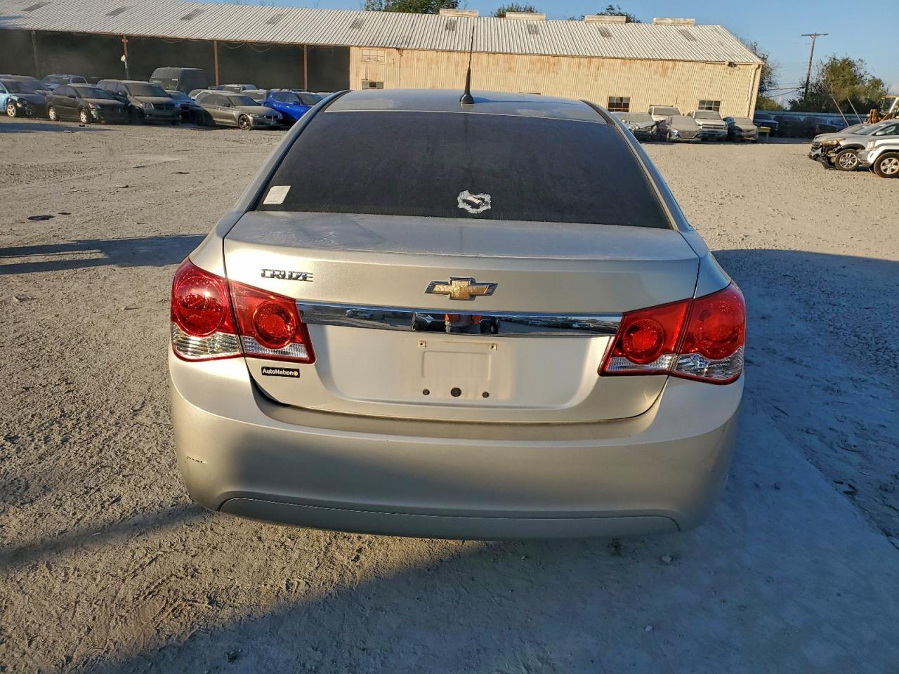 2013 Chevrolet Cruze Ls VIN: 1G1PA5SH9D7256672 Lot: 96834165