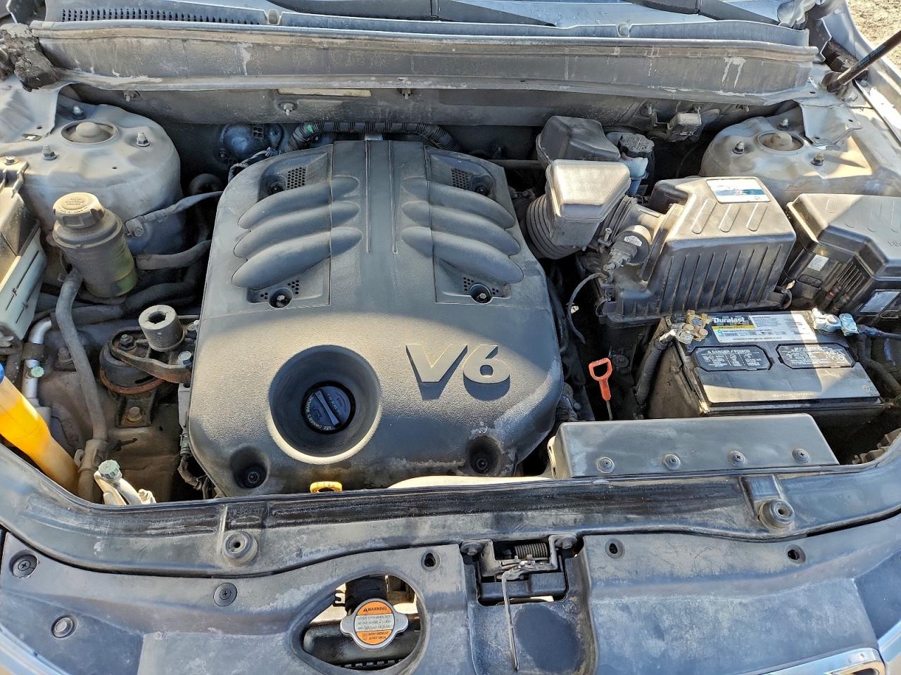 2008 Hyundai Santa Fe Se VIN: 5NMSH73E38H151279 Lot: 94794175