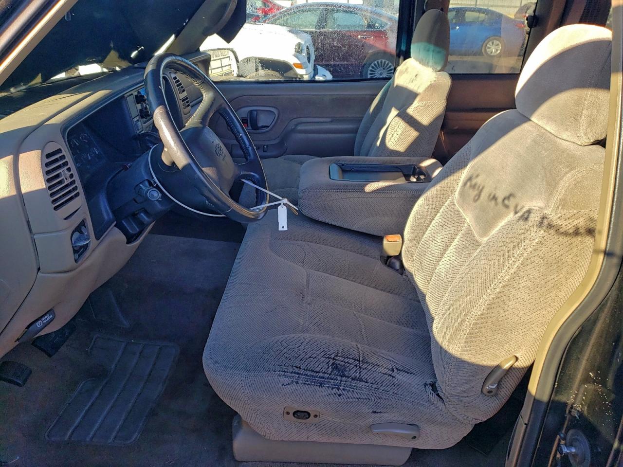 1998 Chevrolet Gmt-400 C1500 VIN: 2GCEC19M4W1278616 Lot: 95132295