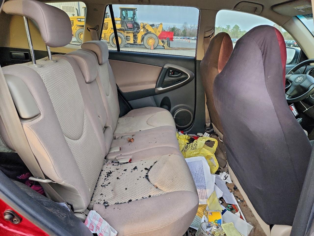 2008 Toyota Rav4 VIN: JTMZD33V286073156 Lot: 94666385