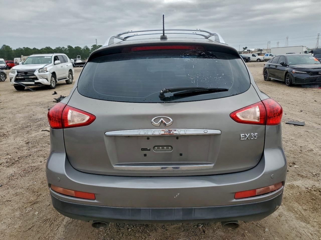 2010 Infiniti Ex35 Base VIN: JN1AJ0HP4AM701849 Lot: 95278785