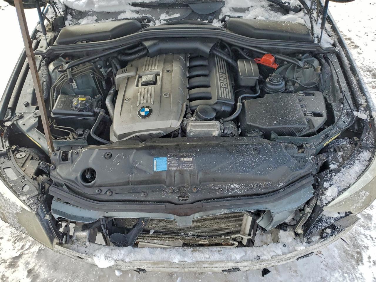 2006 BMW 530 Xi VIN: WBANF73526CG66563 Lot: 94735905