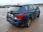 2015 BMW X3 SDRIVE18D SE 5DR for sale at Copart WESTBURY
