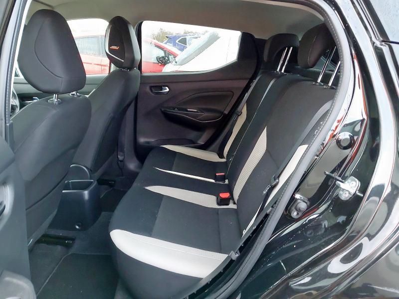 2022 NISSAN MICRA 1.0 IG-T 92 TEKNA 5DR