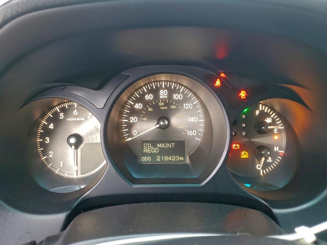 2006 Lexus Gs 300 VIN: JTHCH96S760004069 Lot: 96819775