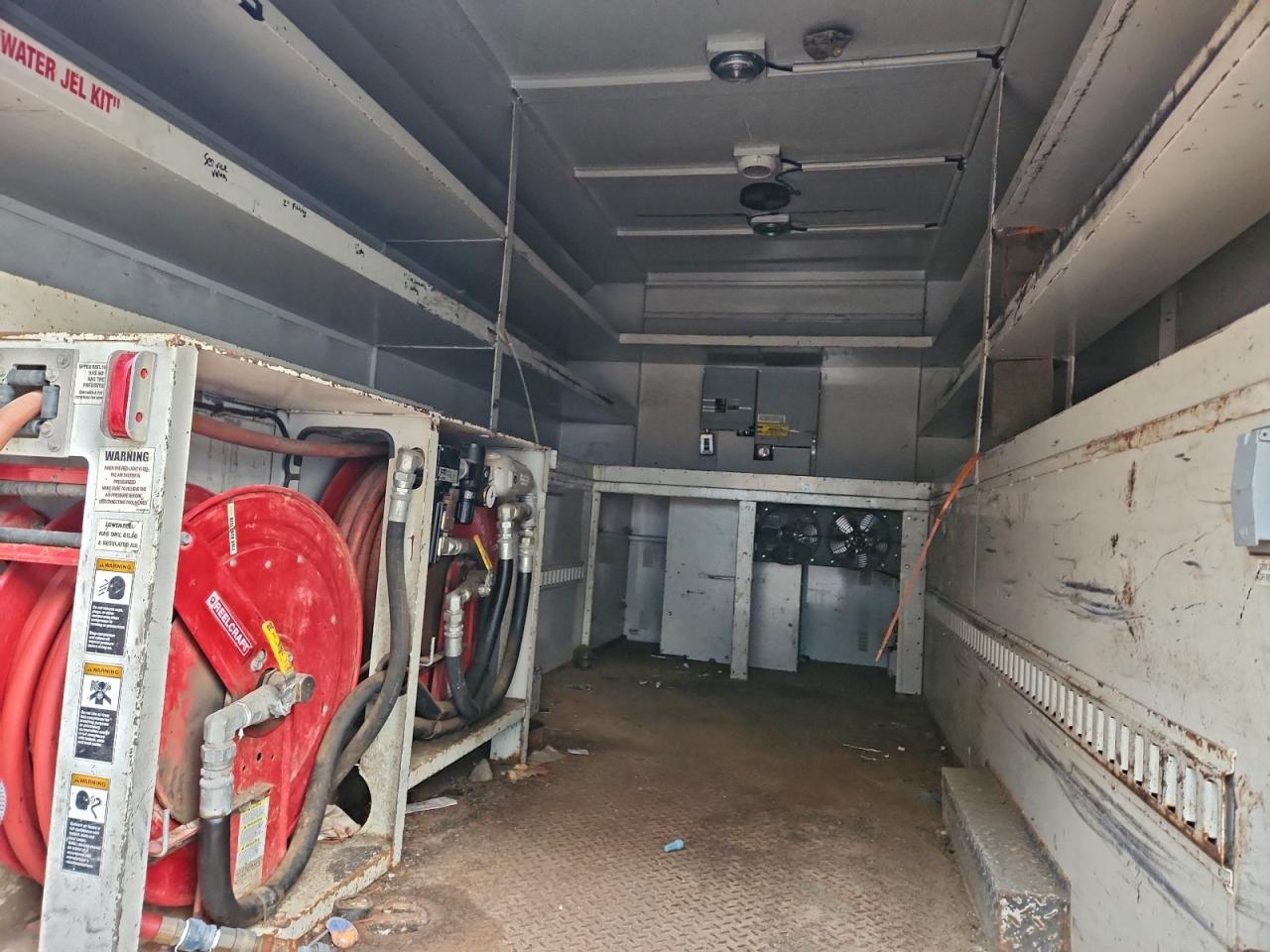 2016 International 4400 Utility / Service Truck VIN: 3HAMKSTN9GL107958 Lot: 96012785