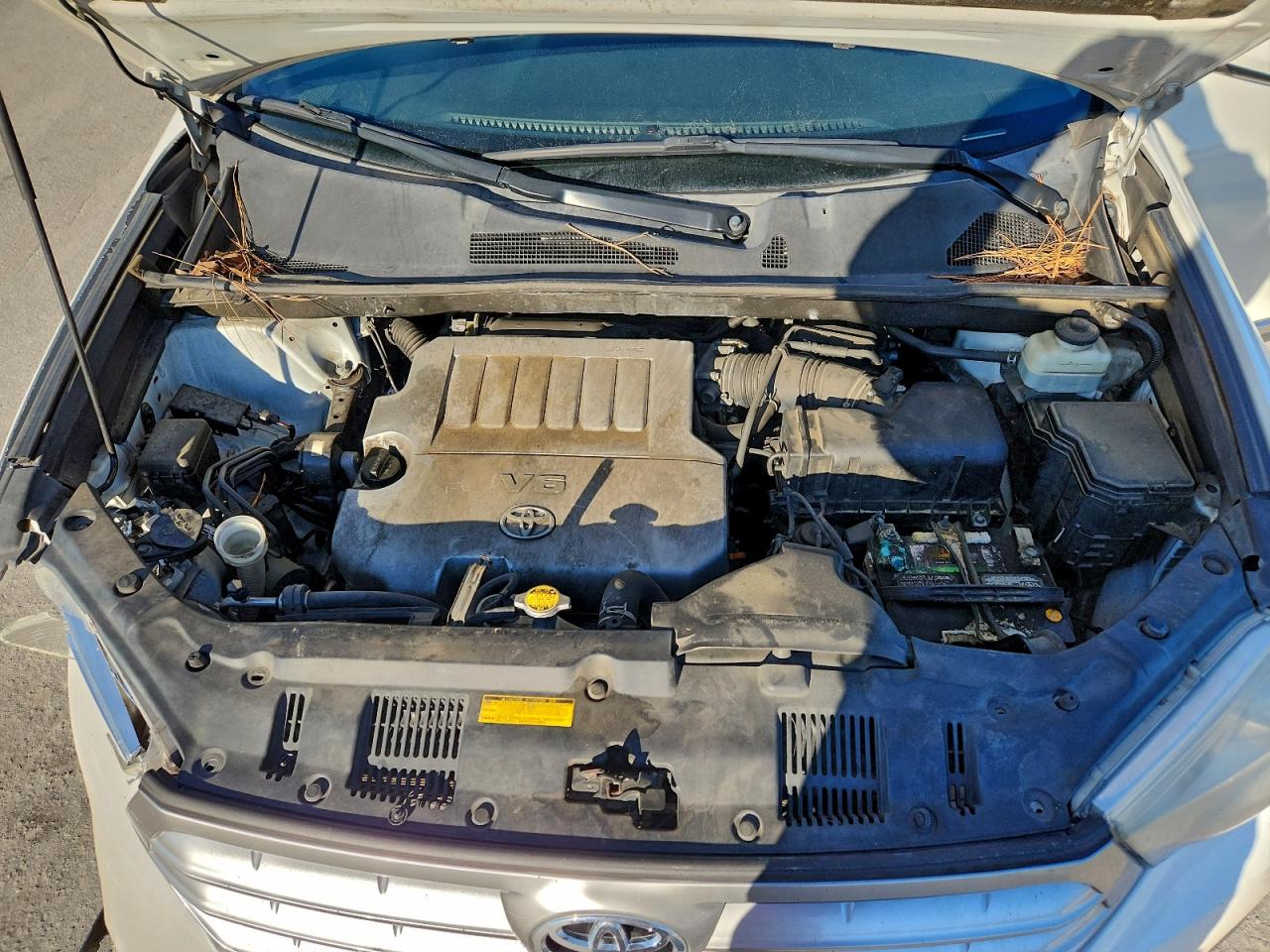 2013 Toyota Highlander Base VIN: 5TDZK3EH2DS124811 Lot: 95863495