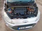 2010 FORD KA 1.3 TDCI ZETEC 3DR for sale at Copart BRISTOL