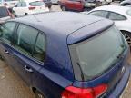 2009 VOLKSWAGEN GOLF 2.0 TDI 110 SE 5DR for sale at Copart SANDWICH