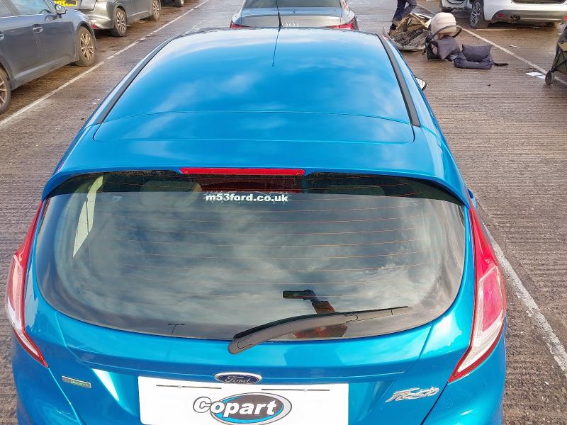 2014 FORD FIESTA 1.0 ECOBOOST ZETEC 5DR