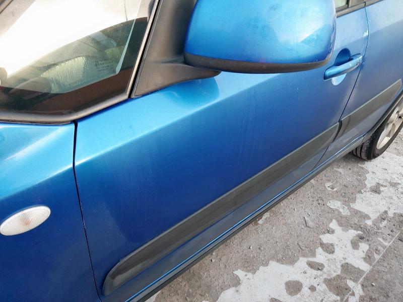 2008 SUZUKI SX4 1.6 GLX 5DR