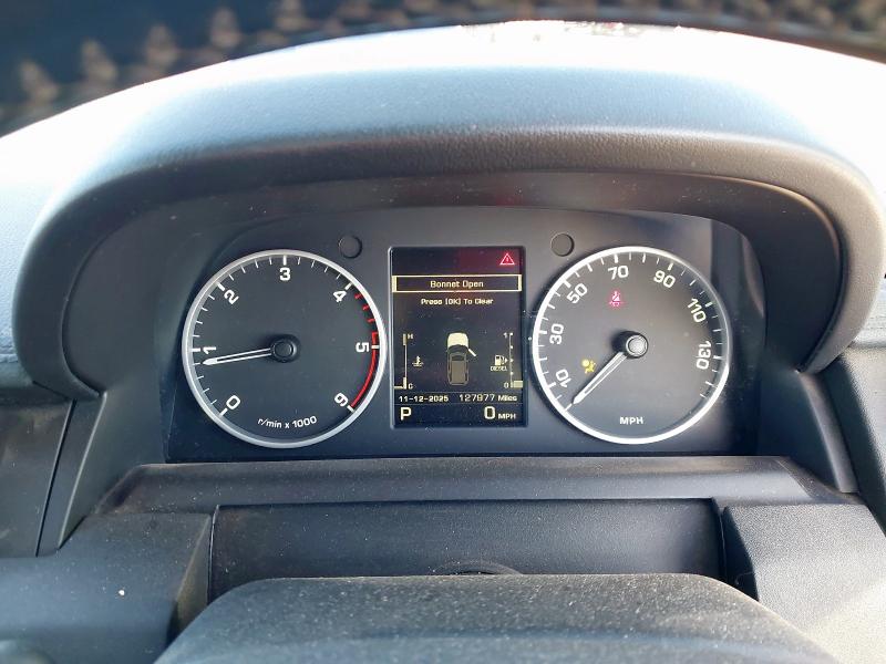 2010 LAND ROVER DISCOVERY 3.0 TDV6 HSE 5DR AUTO