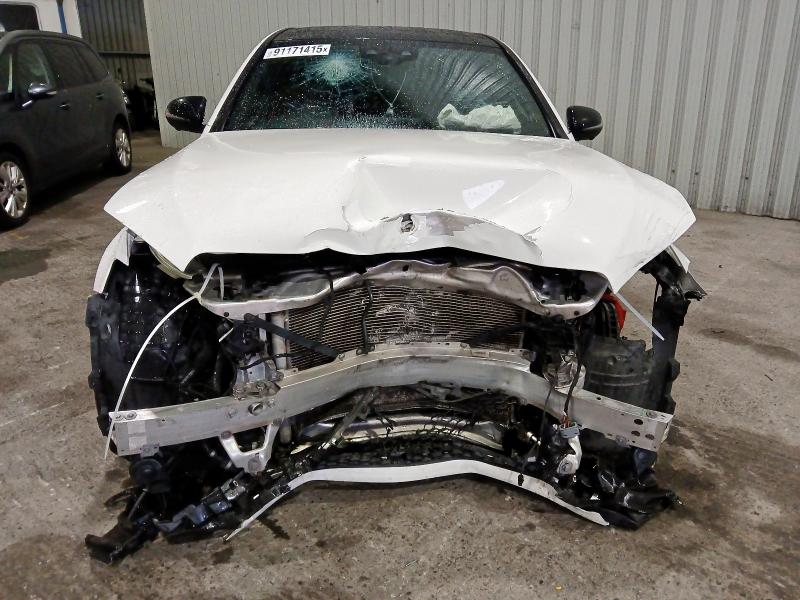 2019 MERCEDES-BENZ C CLASS C43 4MATIC PREMIUM PLUS 4DR 9G-TRONIC