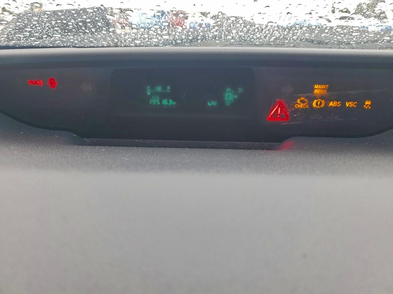 2005 Toyota Prius VIN: JTDKB20U753049560 Lot: 95080175