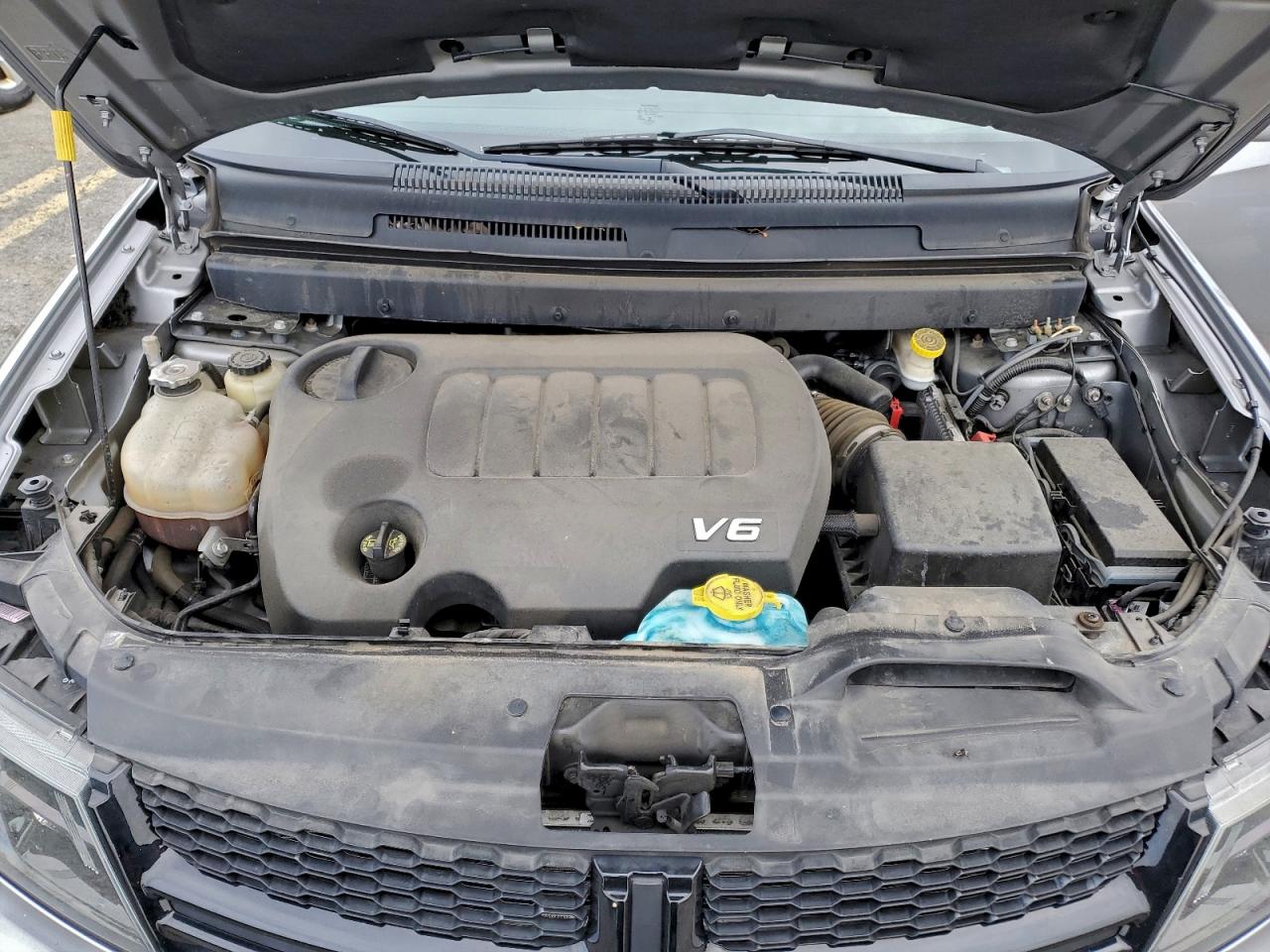 2016 Dodge Journey Crossroad VIN: 3C4PDCGG6GT203530 Lot: 95100565