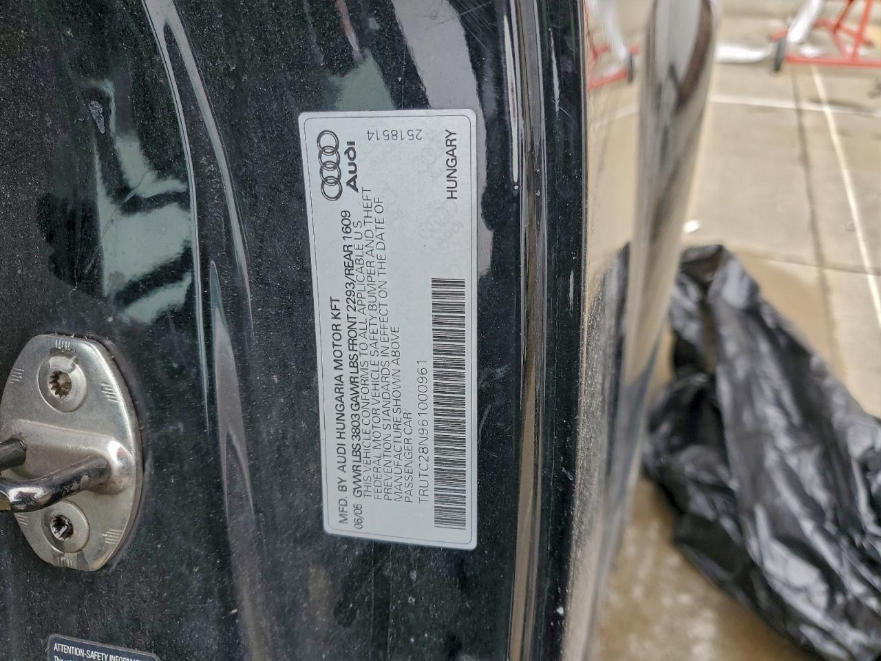 Фото: TRUTC28N961000961