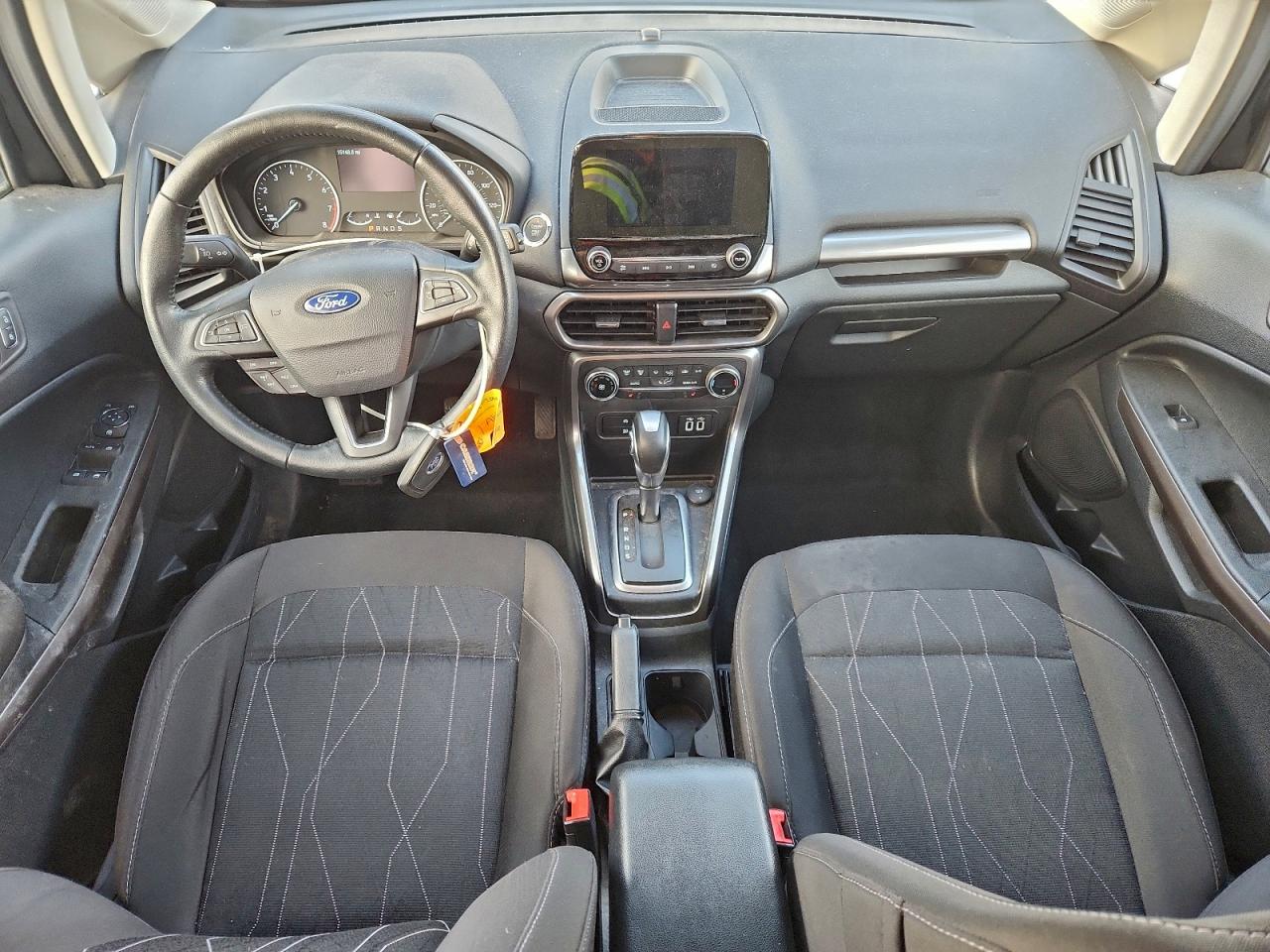 2019 Ford Ecosport Se VIN: MAJ6S3GL8KC268436 Lot: 97312965