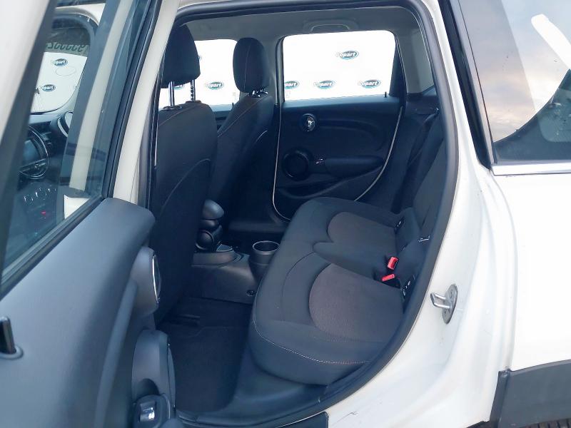 2018 MINI HATCHBACK 1.5 COOPER II 5DR AUTO