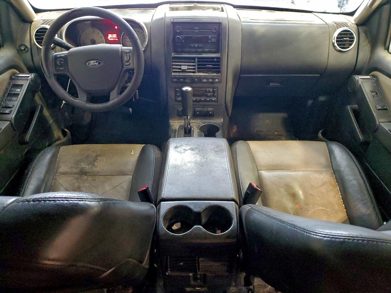 2007 Ford Explorer Sport Trac Limited VIN: 1FMEU53817UA16196 Lot: 95417575