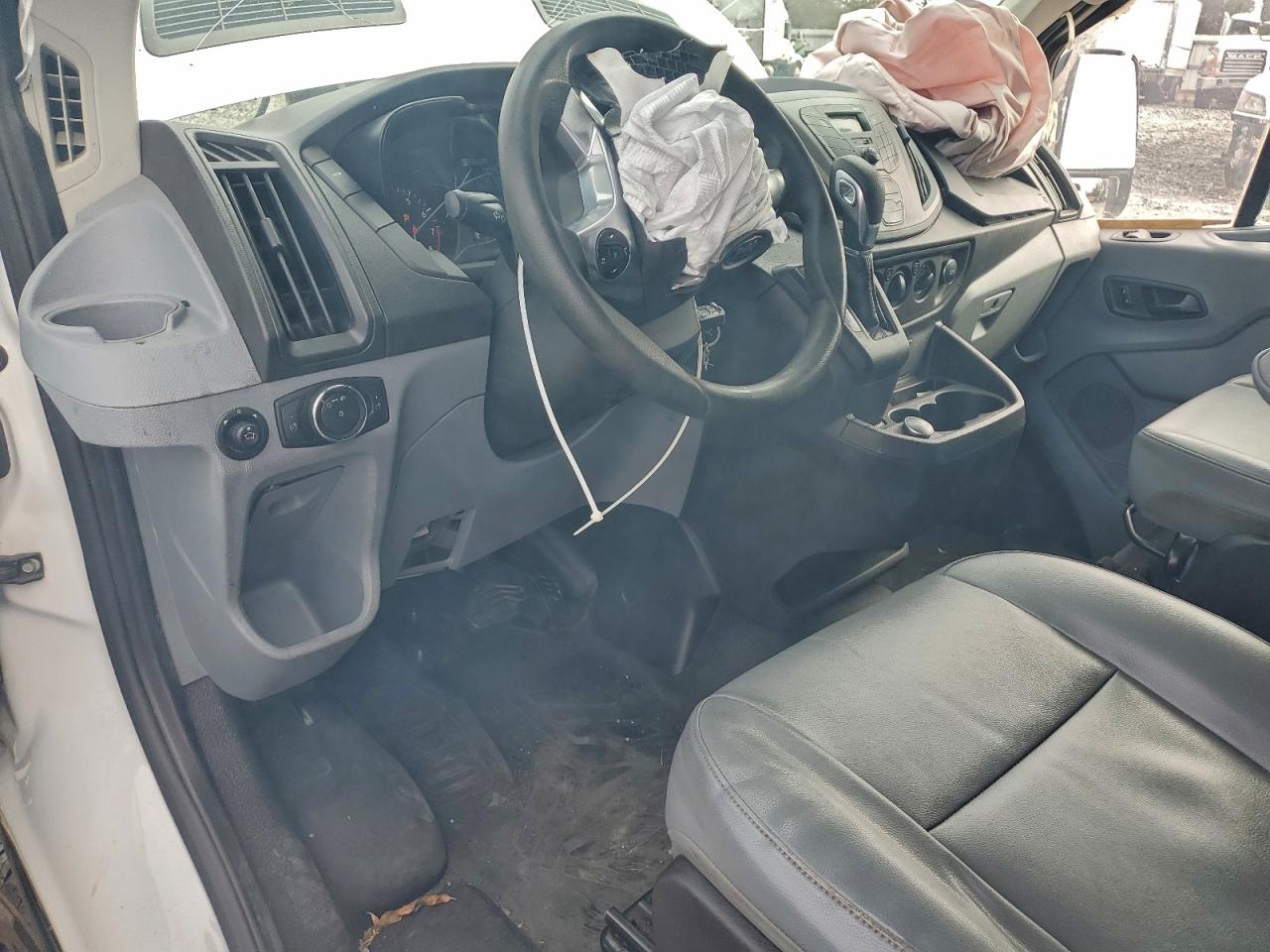 2019 Ford Transit T-250 VIN: 1FTYR2CM8KKA19874 Lot: 94855715