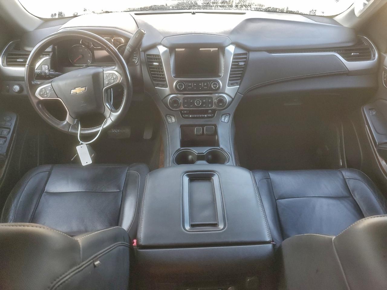 2017 Chevrolet Tahoe C1500 Lt VIN: 1GNSCBKC0HR184941 Lot: 95295565