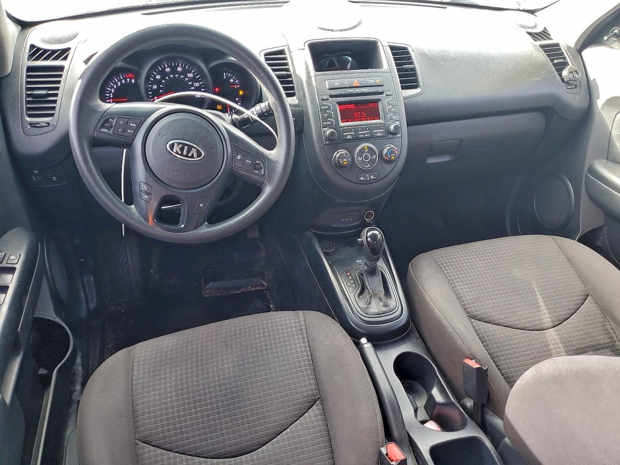 2012 Kia Soul VIN: KNDJT2A56C7744957 Lot: 95190655