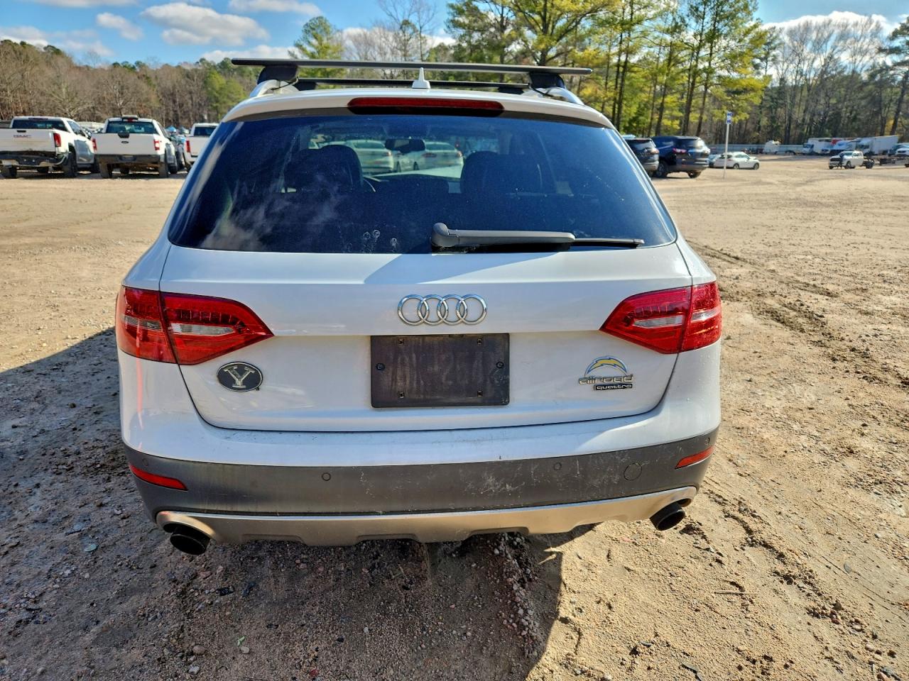2015 Audi A4 Allroad Premium Plus VIN: WA1UFAFL8FA072603 Lot: 94050395