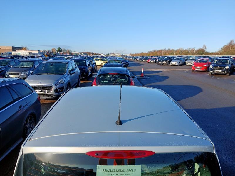 2006 RENAULT MODUS 1.6 DYNAMIQUE 5DR AUTO