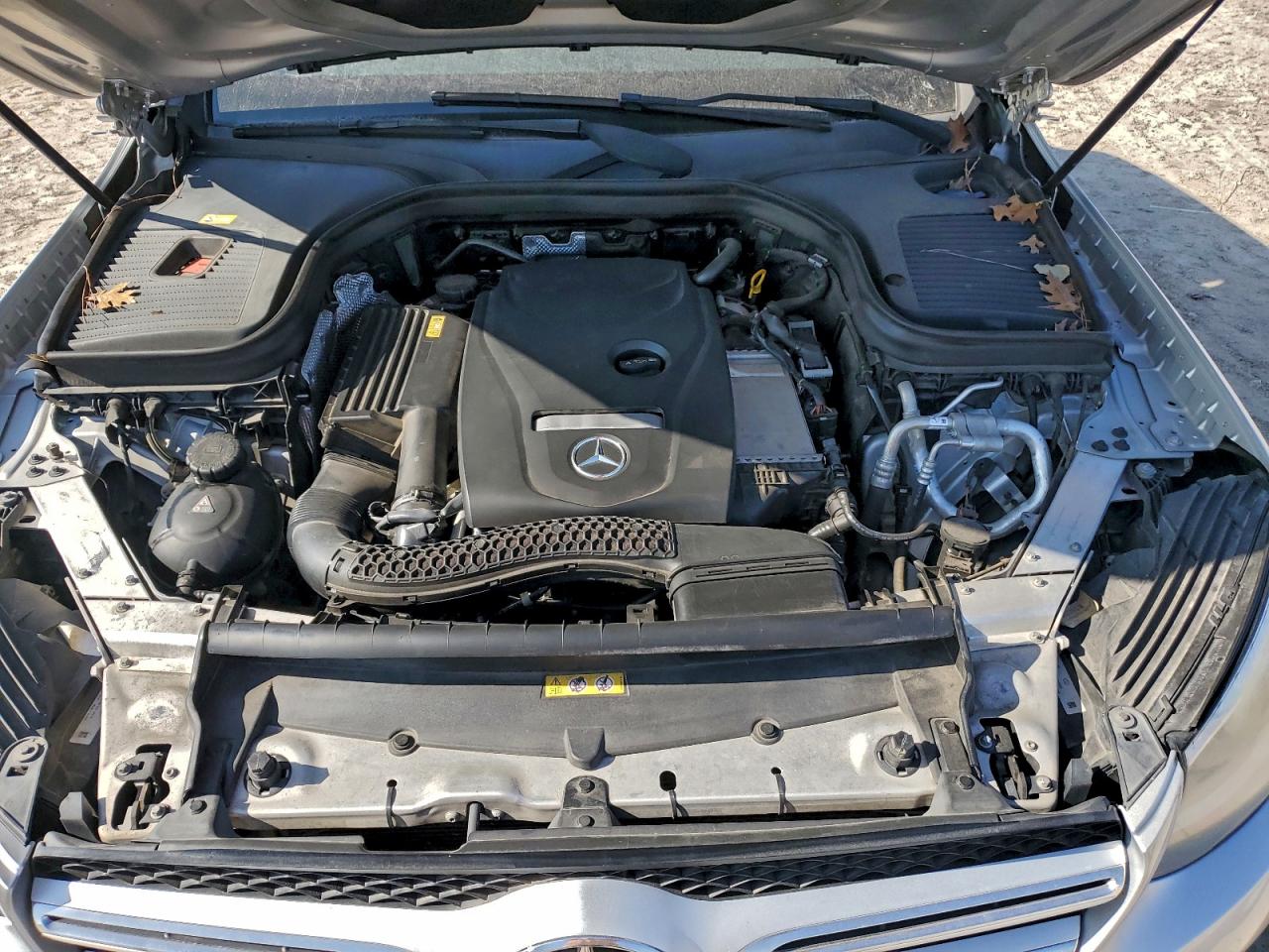 2016 Mercedes-Benz Glc 300 VIN: WDC0G4JB3GF080009 Lot: 96171635