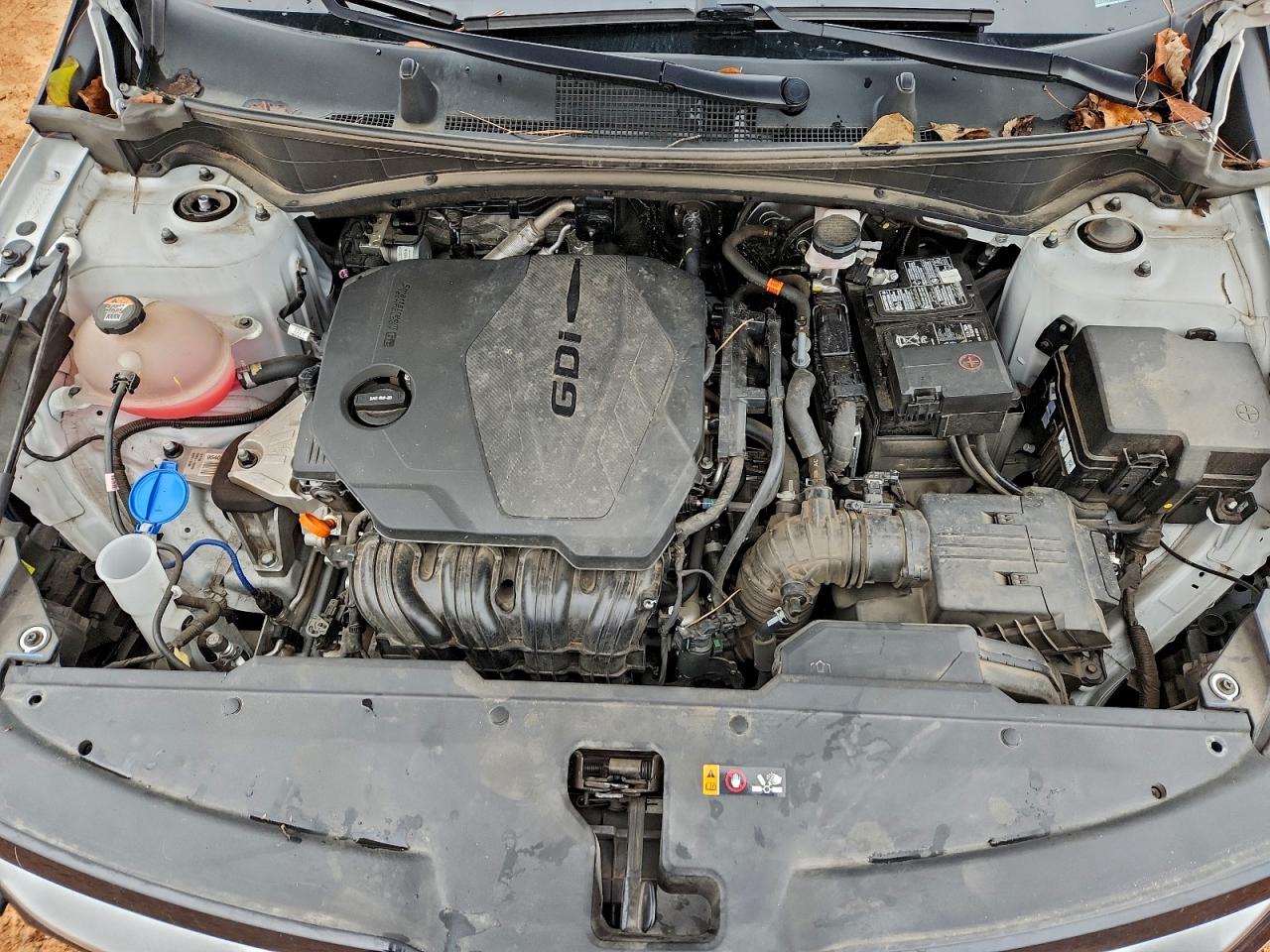 2024 Kia Sportage Ex VIN: 5XYK33DF3RG147713 Lot: 96042855