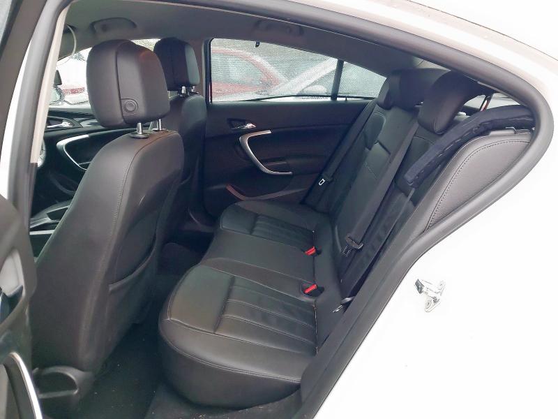 2016 VAUXHALL INSIGNIA 2.0 CDTI [170] ECOFLEX ELITE NAV 5DR [START STOP]