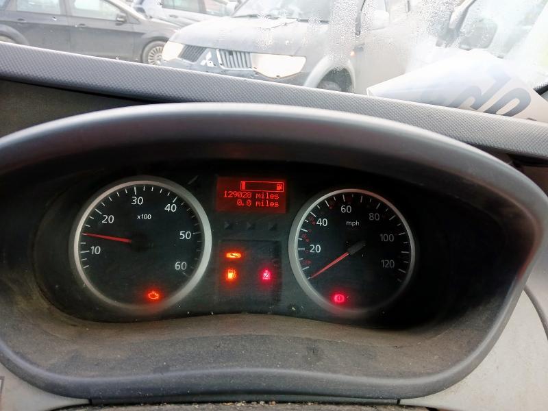 2014 RENAULT TRAFIC LL29DCI 115 VAN