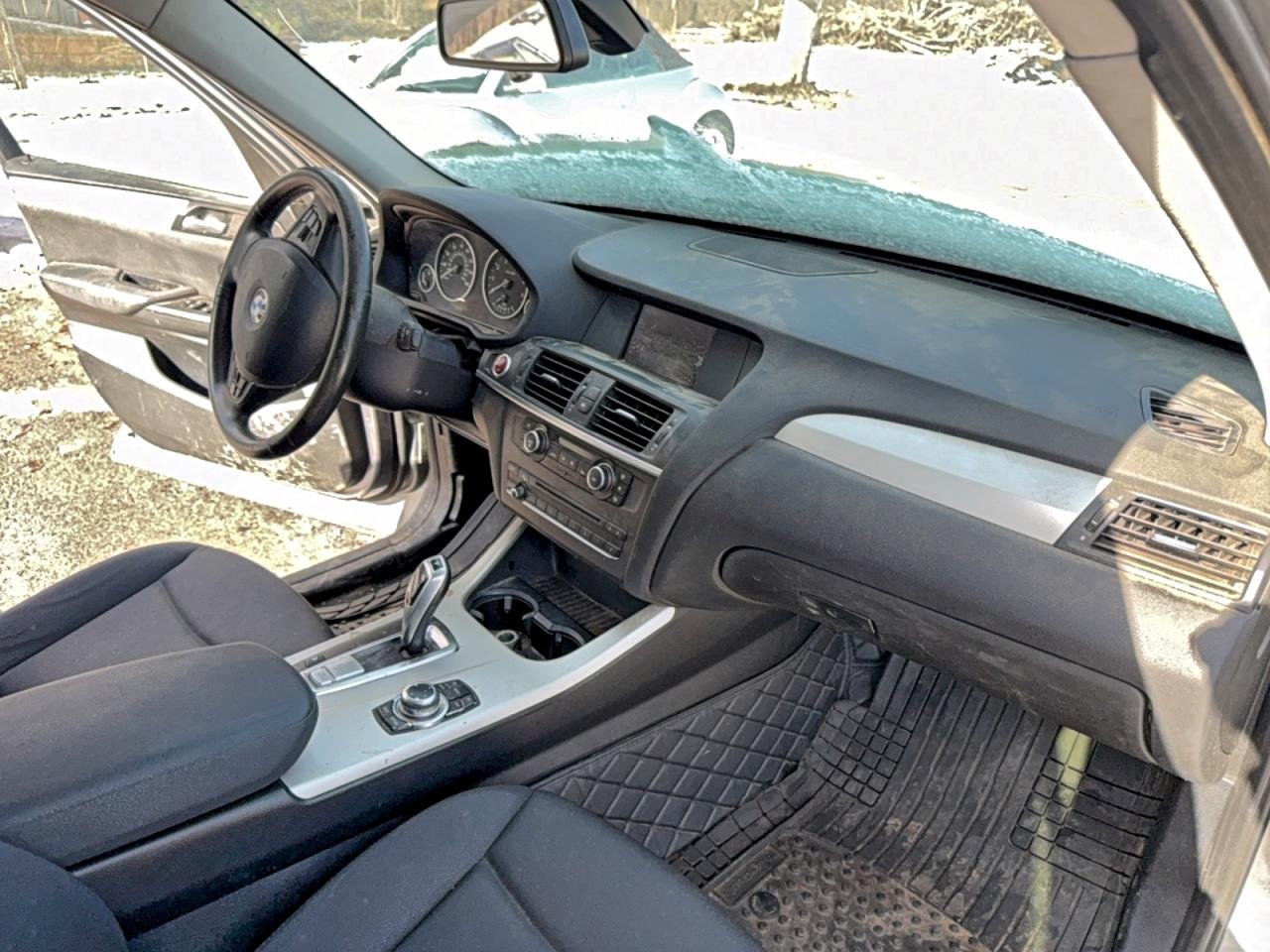 2011 BMW X3 xDrive28I VIN: 5UXWX5C54BL710903 Lot: 96114405