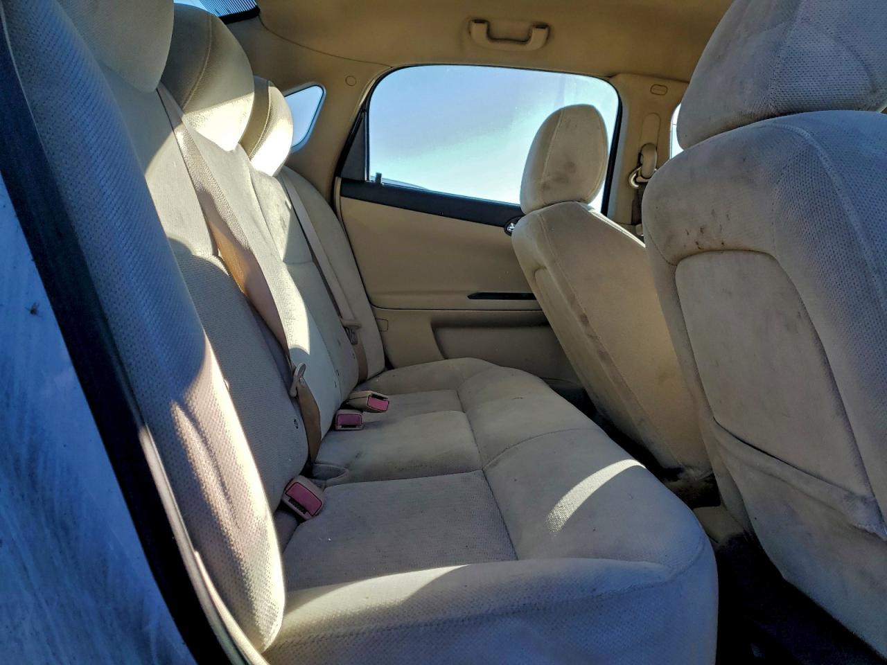 2010 Chevrolet Impala Ls VIN: 2G1WA5EN2A1202846 Lot: 94905365