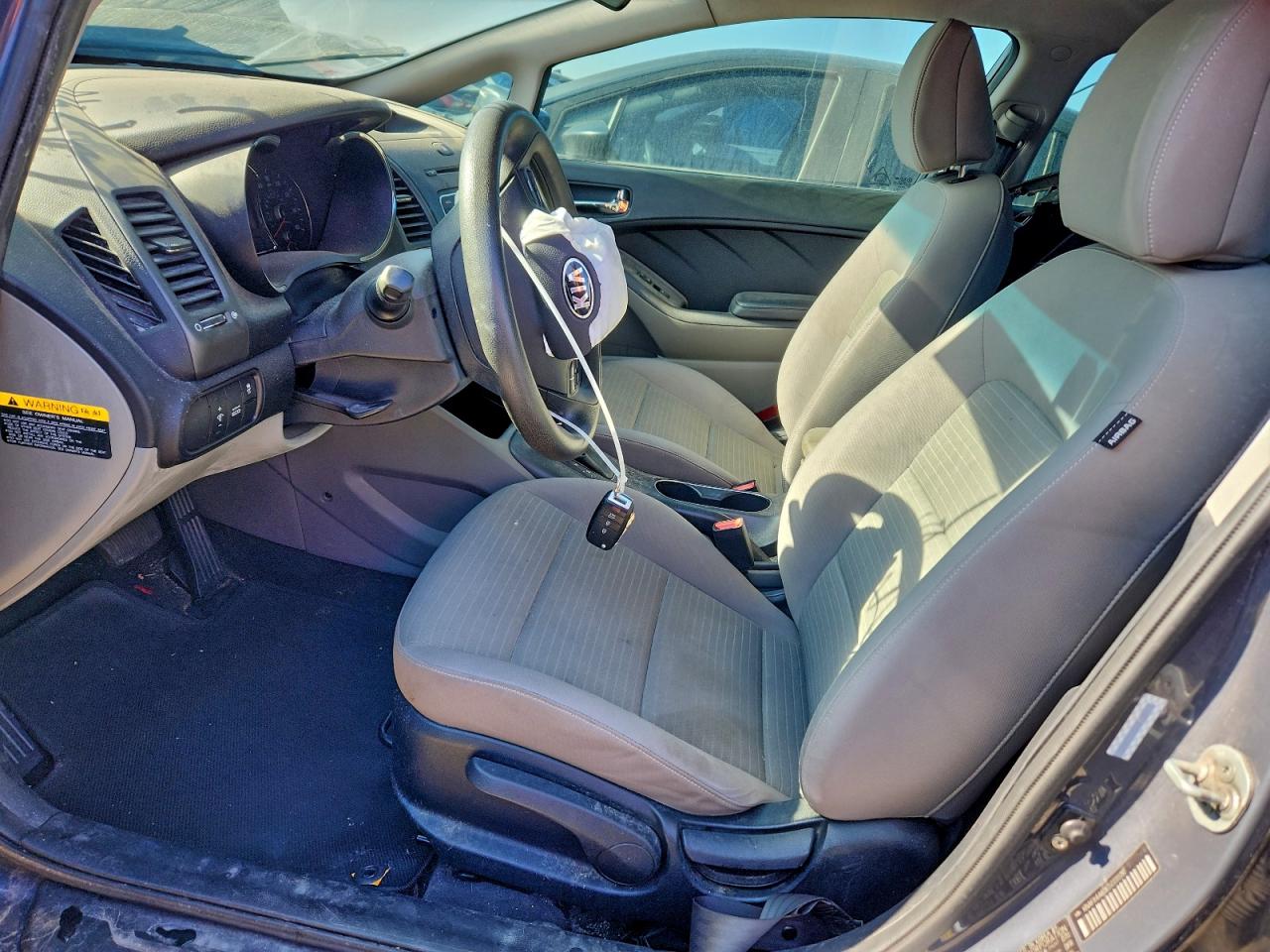 2014 Kia Forte Lx VIN: KNAFX4A63E5223530 Lot: 92854315