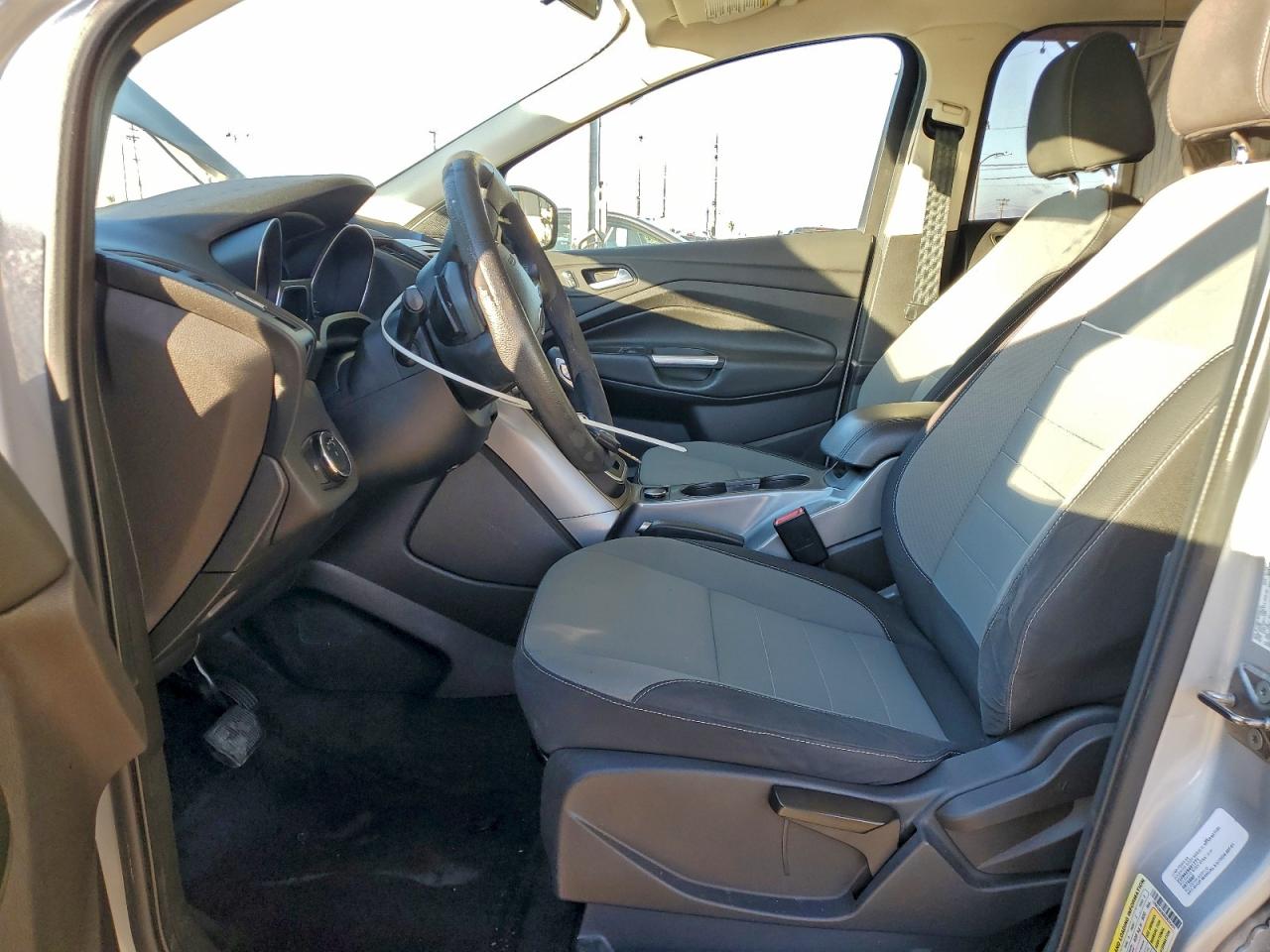 2013 Ford Escape Se VIN: 1FMCU0GX8DUC55431 Lot: 94344855