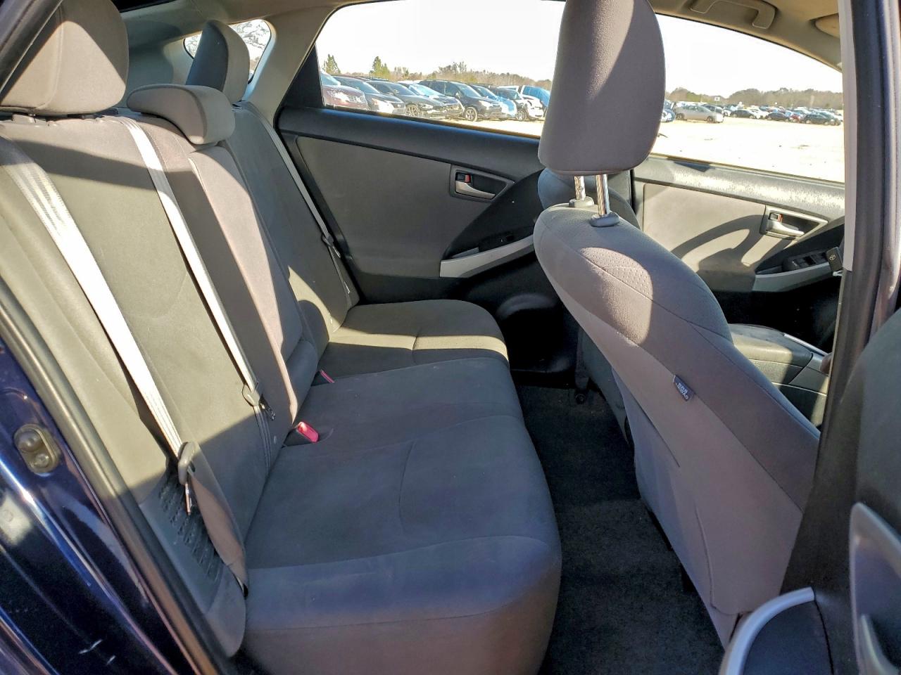 2013 Toyota Prius VIN: JTDKN3DU1D0340868 Lot: 94344785