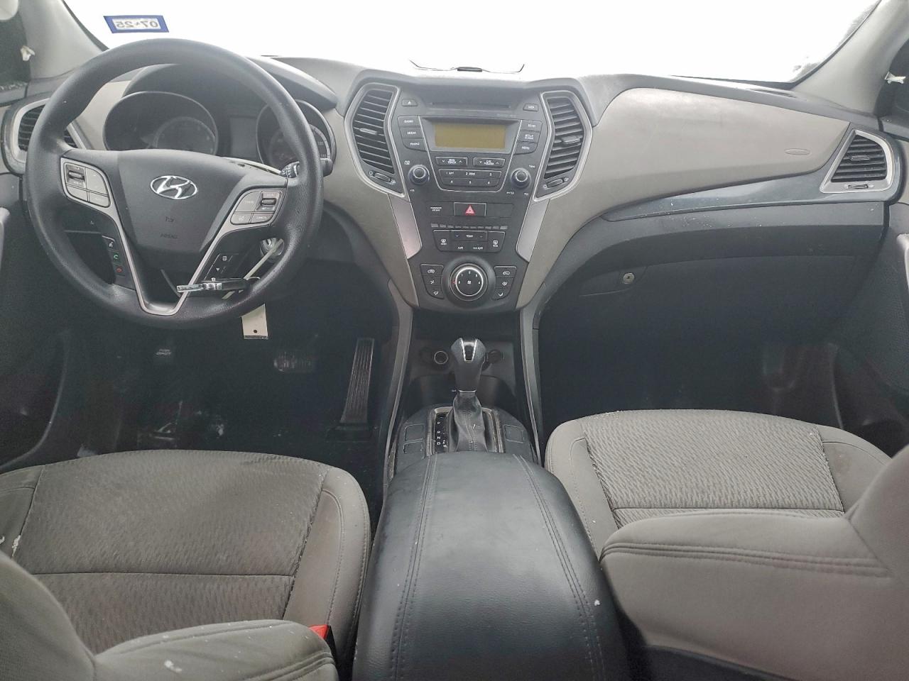 2015 Hyundai Santa Fe Sport VIN: 5XYZTDLB3FG300539 Lot: 94916225