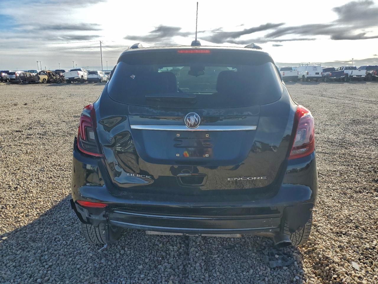 2018 Buick Encore Preferred VIN: KL4CJASB8JB532840 Lot: 96208485