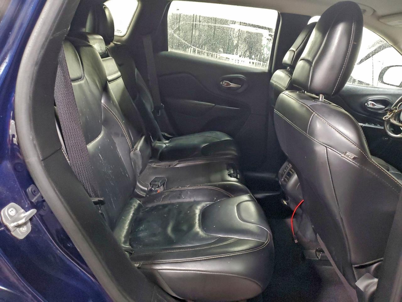 2016 Jeep Cherokee Limited VIN: 1C4PJMDB0GW240283 Lot: 97636285