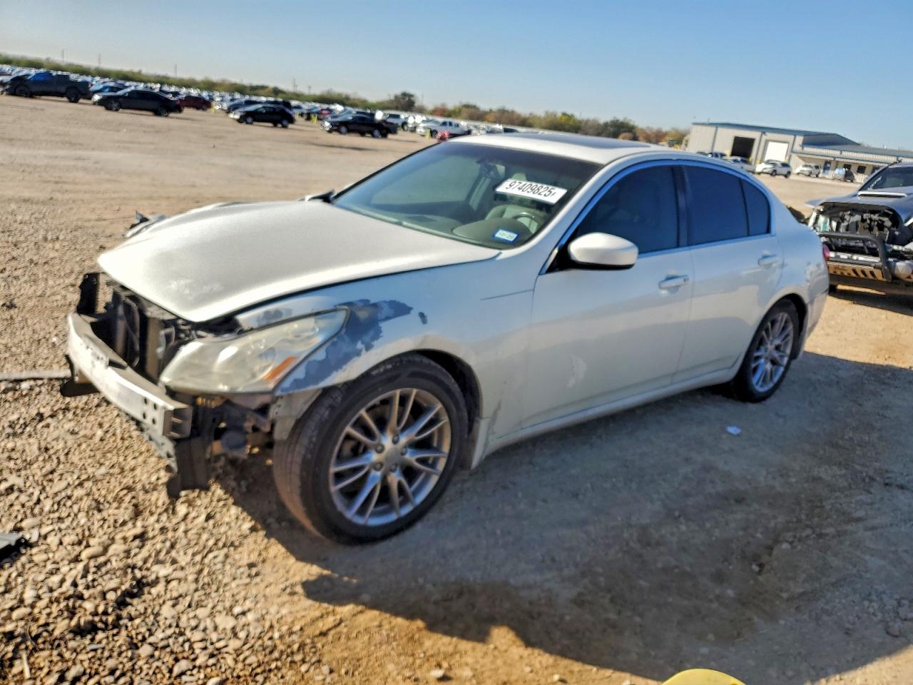 2009 Infiniti G37 Base VIN: JNKCV61E79M303535 Lot: 97409825