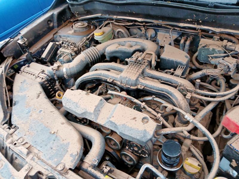 2015 SUBARU FORESTER 2.0 XE 5DR