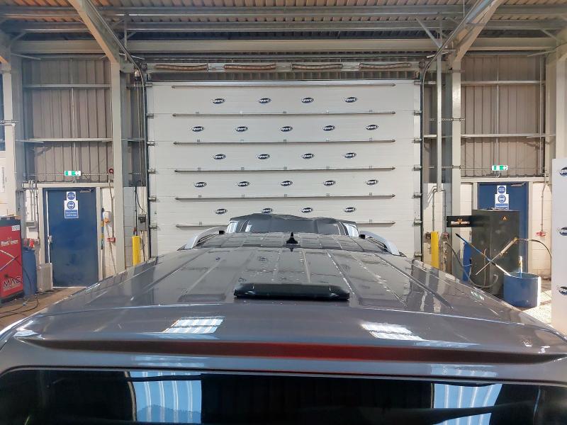 2024 FORD RANGER PICK UP DOUBLE CAB WILDTRAK 2.0 ECOBLUE 205 AUTO