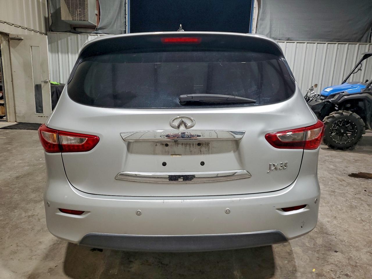 2013 Infiniti Jx35 VIN: 5N1AL0MM1DC309114 Lot: 94731265