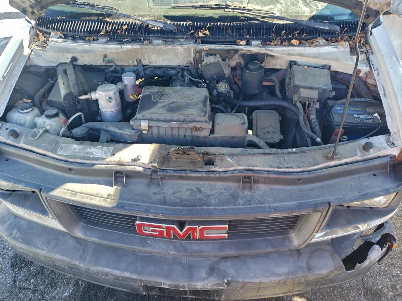 1999 GMC Safari Xt VIN: 1GTDM19W5XB515206 Lot: 96622895