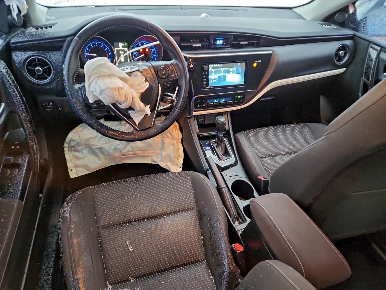 2018 Toyota Corolla Im VIN: JTNKARJE8JJ574017 Lot: 95072515