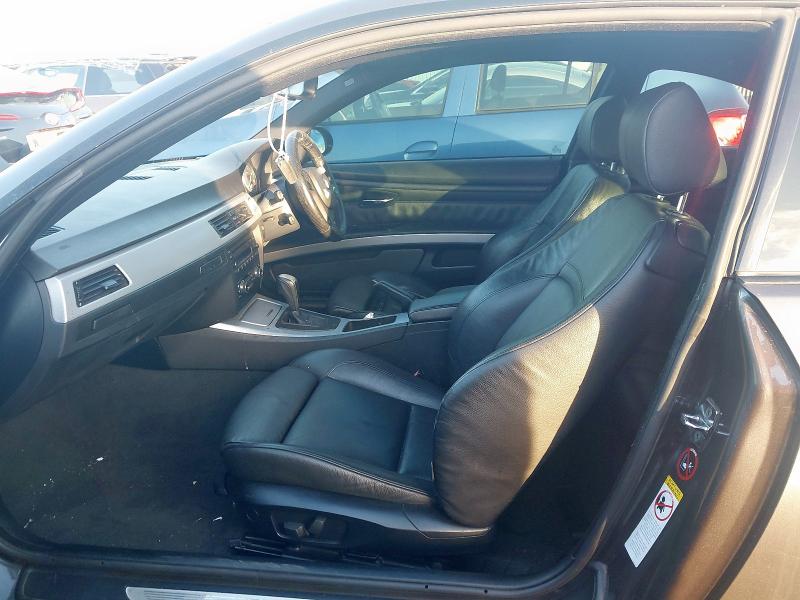 2007 BMW 3 SERIES 320I M SPORT 2DR AUTO