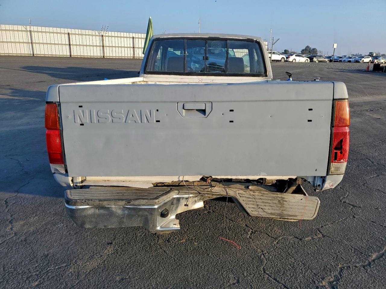 1987 Nissan D21 King Cab VIN: JN6HD16S1HW004067 Lot: 95285105