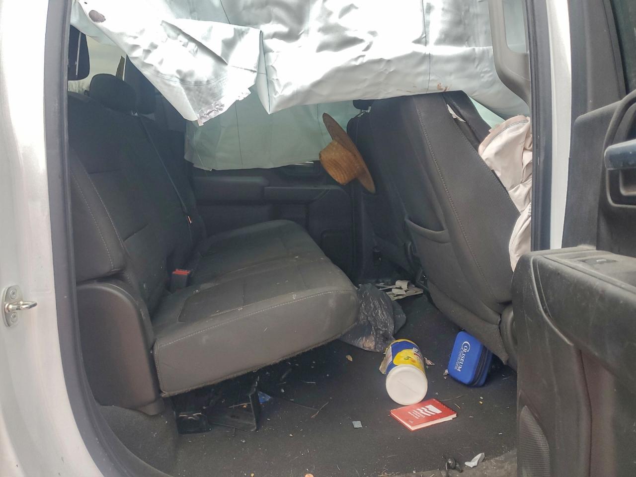 2021 Chevrolet Silverado K2500 Heavy Duty Lt VIN: 1GC1YNEY9MF248243 Lot: 94864355